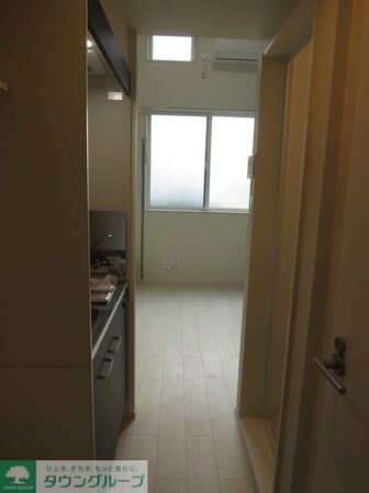 レジデンス・イン初台の物件内観写真